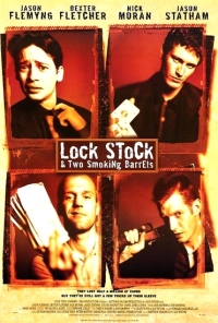 Lock, Stock and Two Smoking Barrels (1998) Jocuri, poturi şi focuri de armă